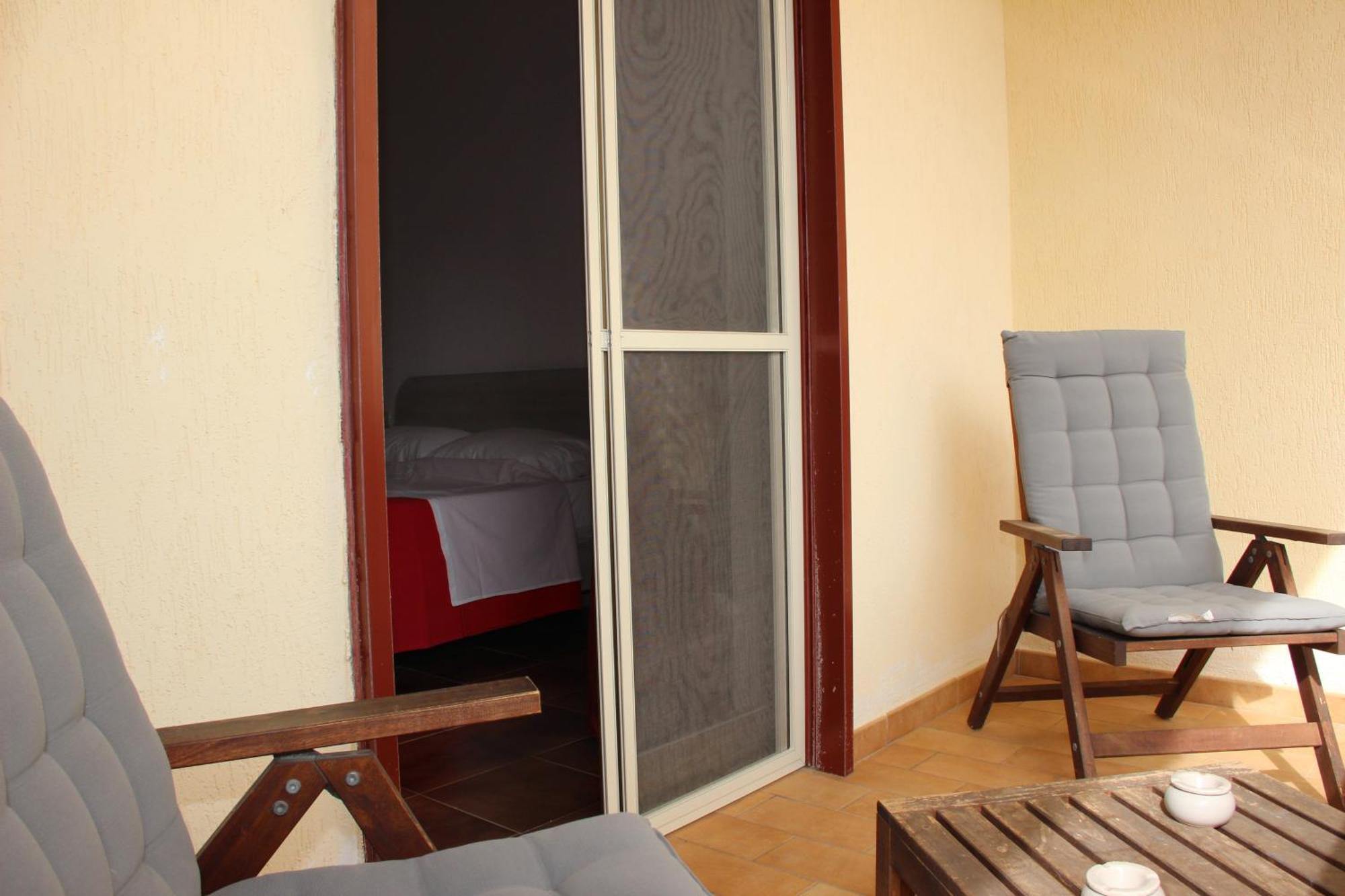 B&B Villa Adriana Сан-Леоне Экстерьер фото