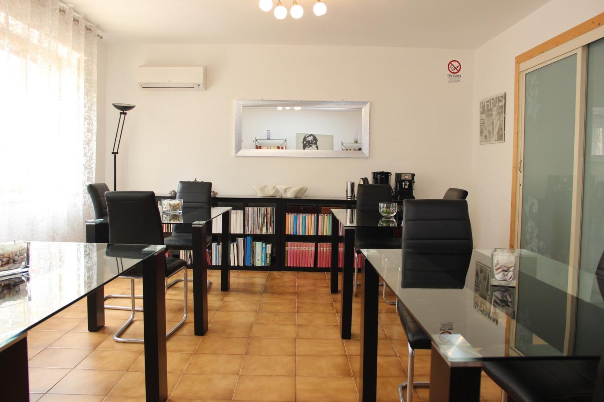 B&B Villa Adriana Сан-Леоне Экстерьер фото